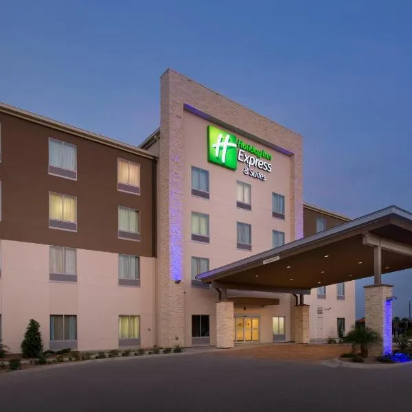 Holiday Inn Express & Suites Bay City, an IHG Hotel, hotel in Van Vleck