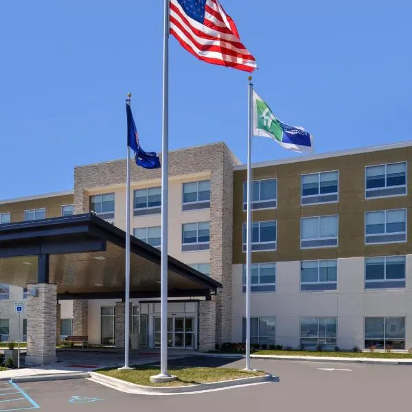 Holiday Inn Express & Suites Farmington Hills - Detroit by IHG, hotel v destinaci Farmington Hills