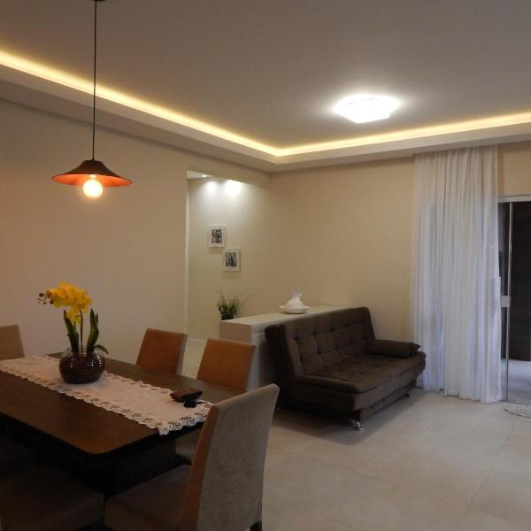 Apto. Novo e decorado. - Foto 5