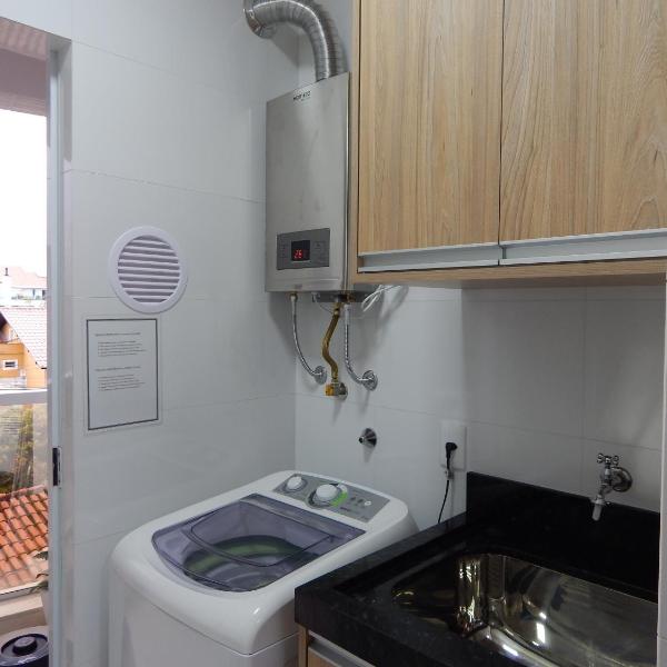Apto. Novo e decorado. - Foto 3