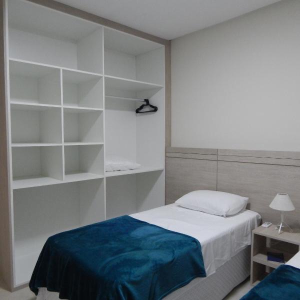 Apto. Novo e decorado. - Foto 2