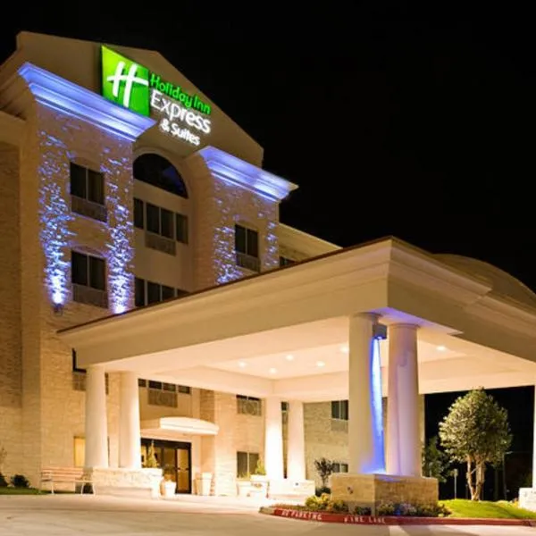 Holiday Inn Express Hotel and Suites Borger by IHG, hotel v destinaci Borger