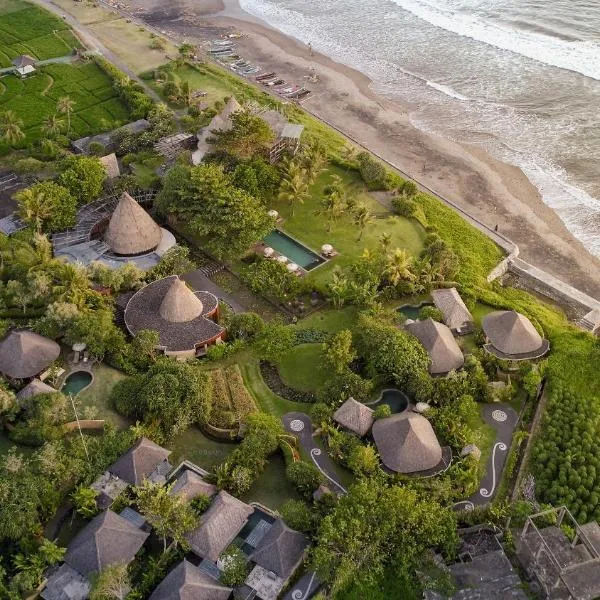 WakaGangga, hotel en Tabanan