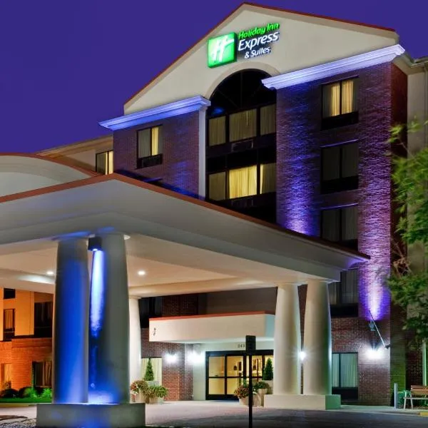 Holiday Inn Express & Suites Chesapeake, an IHG Hotel, hotel a Jolliff
