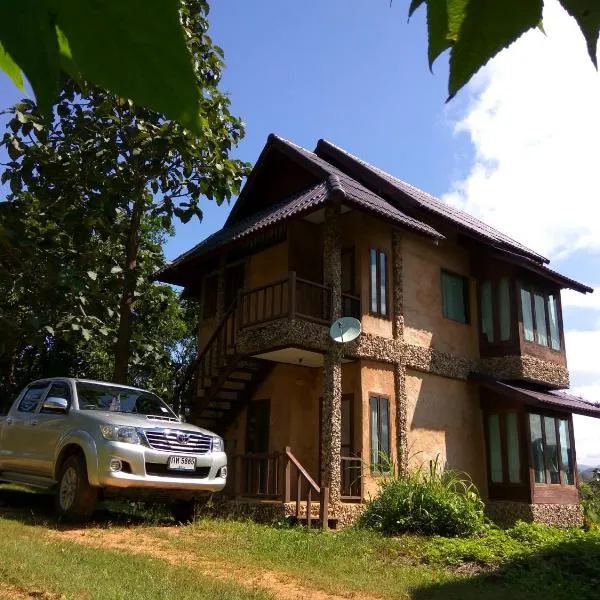 Khunyuam Resort, hotel v destinaci Ban Khun Yuam