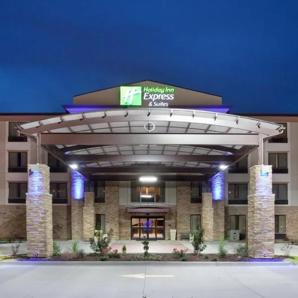 Holiday Inn Express & Suites St Louis Airport by IHG, hotel v destinaci Woodson Terrace