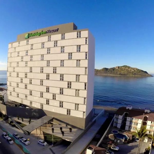 Holiday Inn Resort Mazatlan by IHG, hotel v mestu Mazatlán