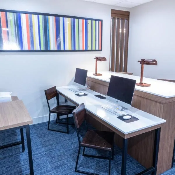 Holiday Inn Express Hotel & Suites Crestview South I-10 by IHG, hotel v destinaci Crestview