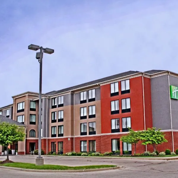 Holiday Inn Express Hotel & Suites Cape Girardeau I-55, an IHG Hotel, hotel in Cape Girardeau