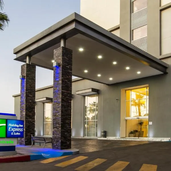 Holiday Inn Express & Suites - Ciudad Obregon, an IHG Hotel, hotell i Ciudad Obregón