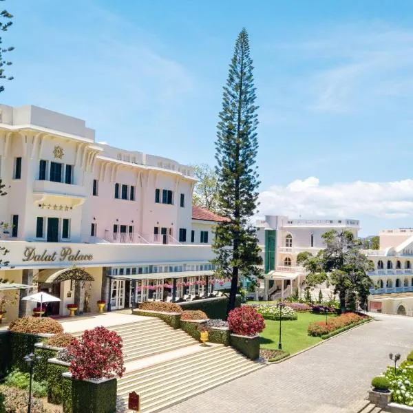 Dalat Palace Heritage Hotel, hotel v destinaci Da Lat