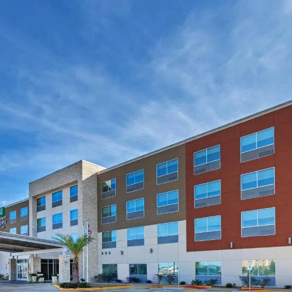 Holiday Inn Express & Suites - Brenham South, an IHG Hotel, hotell i Brenham