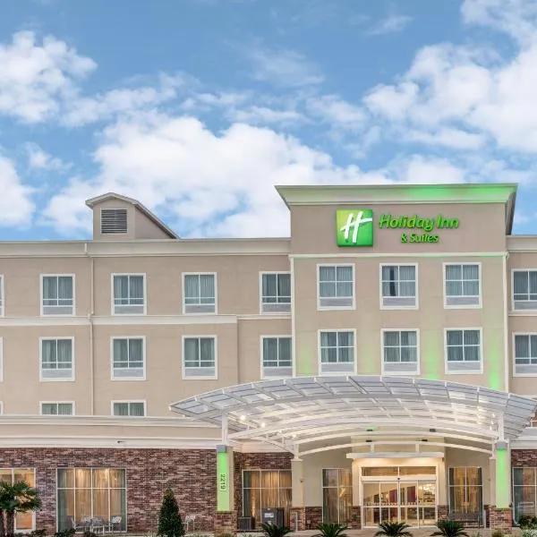 Holiday Inn Lafayette North, an IHG Hotel, hotel en Scott