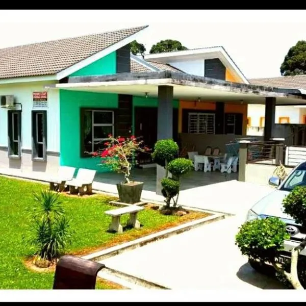 Taiping Homestay Husna Afina, hotel in Taiping