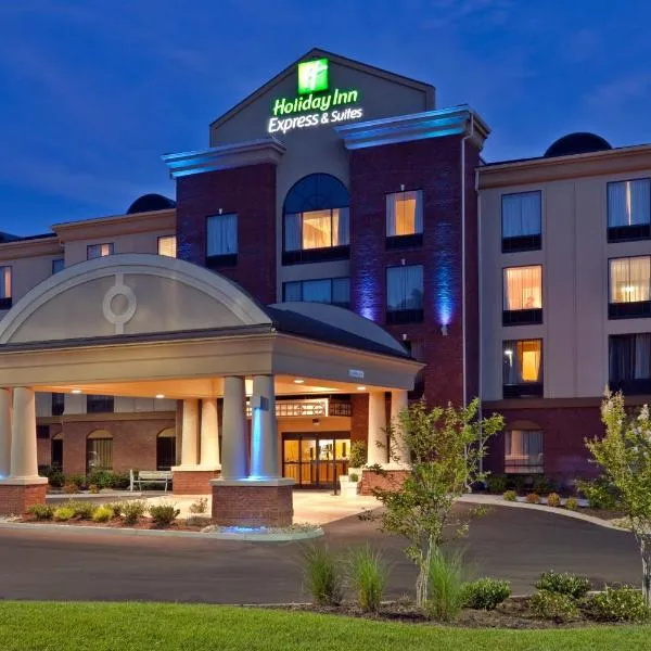 Holiday Inn Express Hotel & Suites Kodak East-Sevierville, an IHG Hotel, готель у місті Кодак