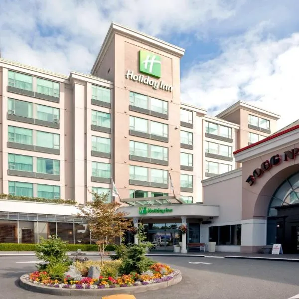 Holiday Inn Vancouver Airport Richmond, an IHG Hotel: Richmond şehrinde bir otel