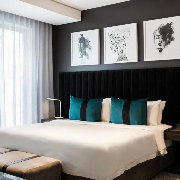 The Capital Empire, hotel in Johannesburg