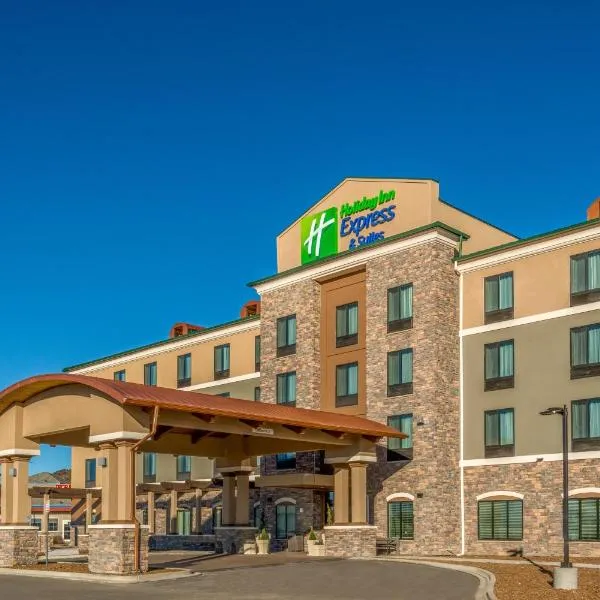 Holiday Inn Express & Suites Denver South - Castle Rock, an IHG Hotel, hotel in Castle Rock