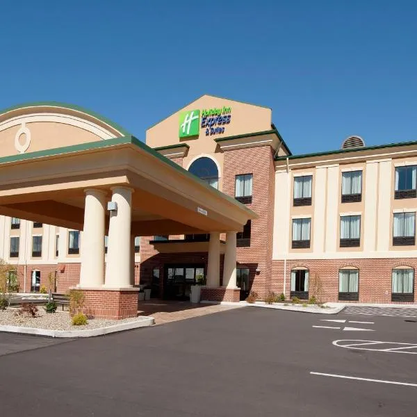 Holiday Inn Express Hotel & Suites Clearfield, an IHG Hotel, hôtel à Clearfield