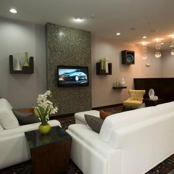 Holiday Inn Express & Suites Morrilton by IHG, hotel v destinaci Morrilton