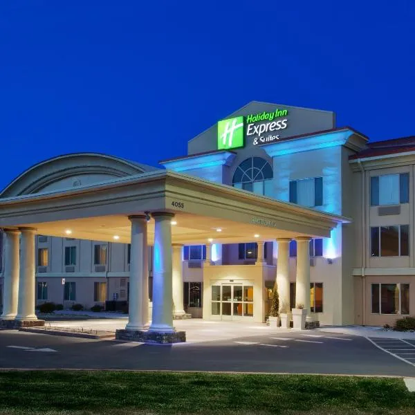 Holiday Inn Express Hotel & Suites Carson City by IHG, hotel v destinaci Carson City