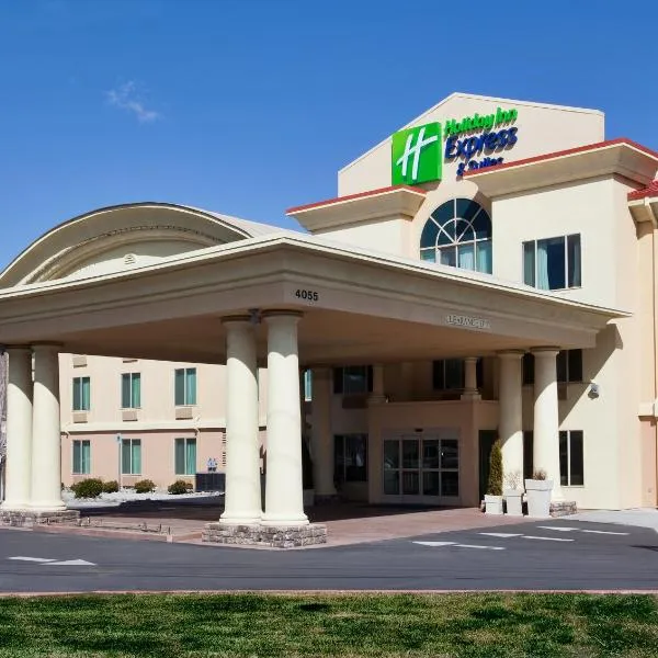 카슨 시티에 위치한 호텔 Holiday Inn Express Hotel & Suites Carson City, an IHG Hotel