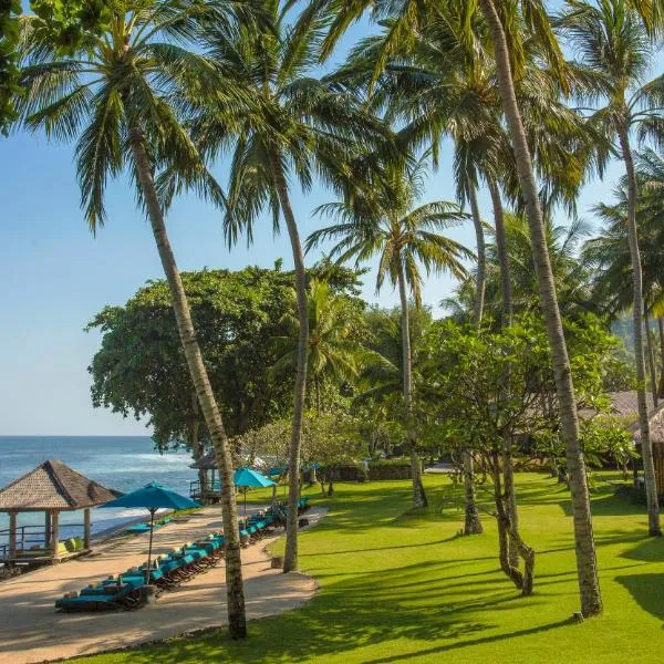 ジェーバ クルイ リゾート（Jeeva Klui Resort）、スンギギのホテル