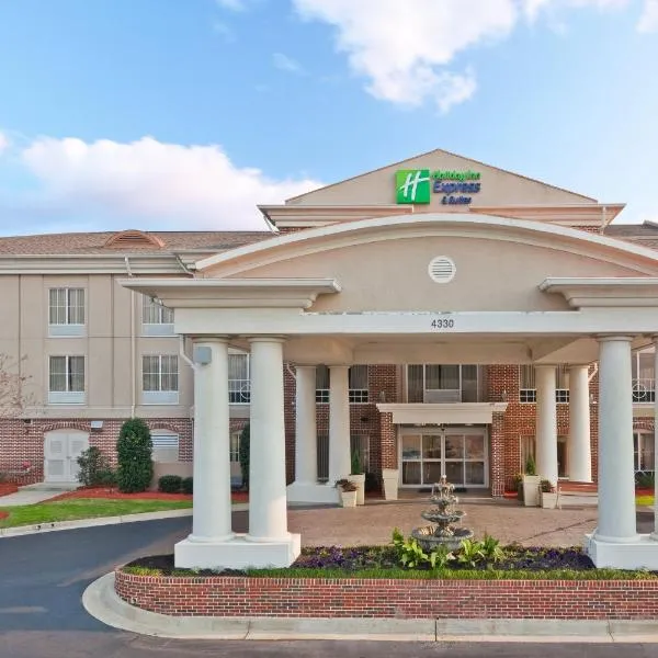 Holiday Inn Express Vicksburg, an IHG Hotel, hotel in Cayuga