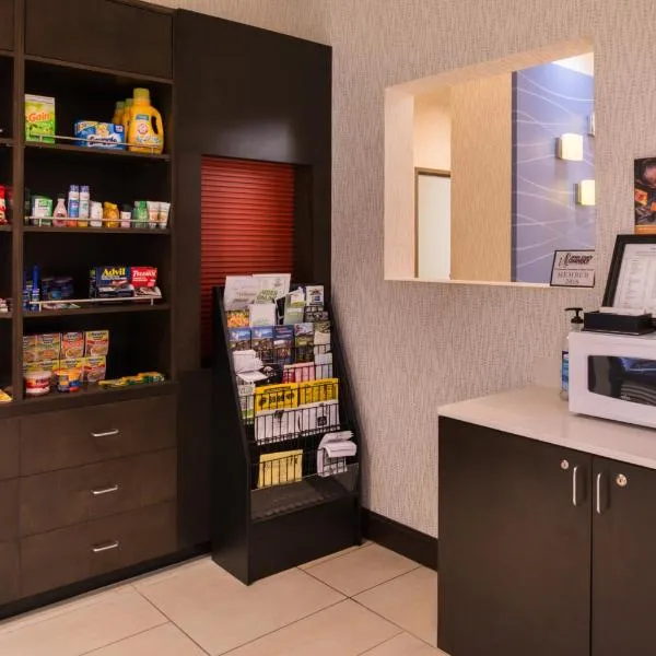 Holiday Inn Express & Suites Monroe by IHG, hotel v destinaci Monroe