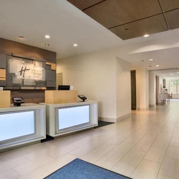 Holiday Inn Express Hotel & Suites Dallas NE - Allen by IHG, hotel v destinaci Allen