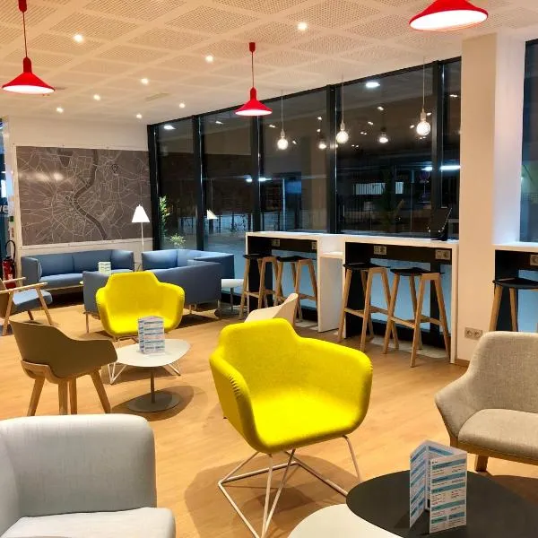 Holiday Inn Express - Bordeaux - Lormont by IHG – hotel w mieście Lormont