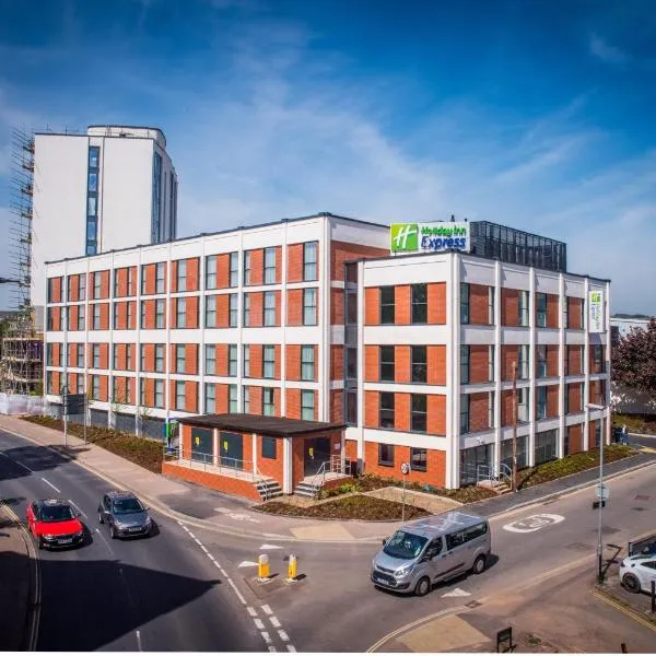 Holiday Inn Express - Exeter - City Centre, an IHG Hotel, hotel in Exeter