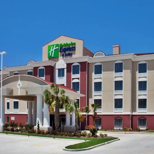 Holiday Inn Express Amite, an IHG Hotel, готель у місті Amite