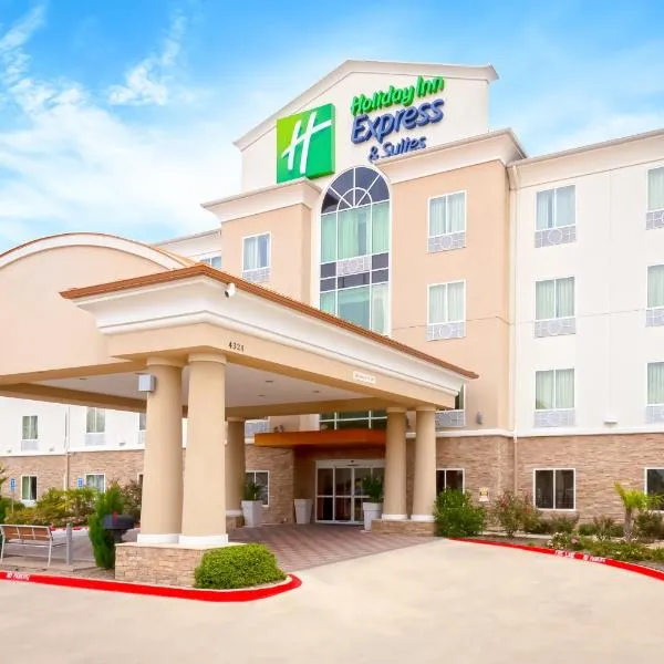 Holiday Inn Express Hotel & Suites Dallas West, an IHG Hotel, hotel em Dallas