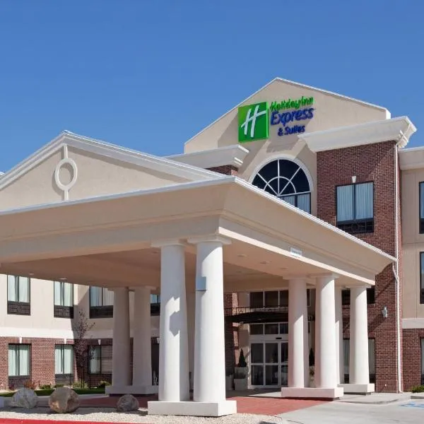 Holiday Inn Express & Suites Buffalo by IHG, hotel in Buffalo
