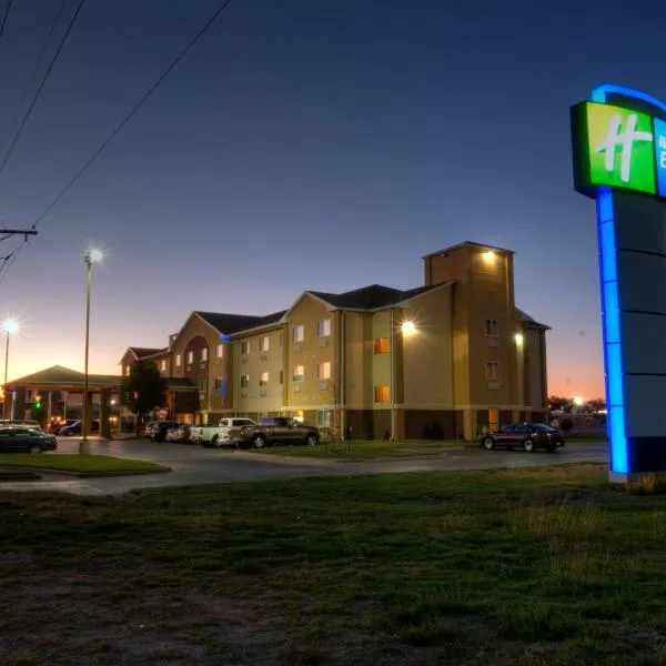 Holiday Inn Express - Canyon, an IHG Hotel, хотел в Кениън