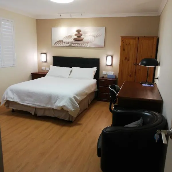 BHA, hotel in Perth