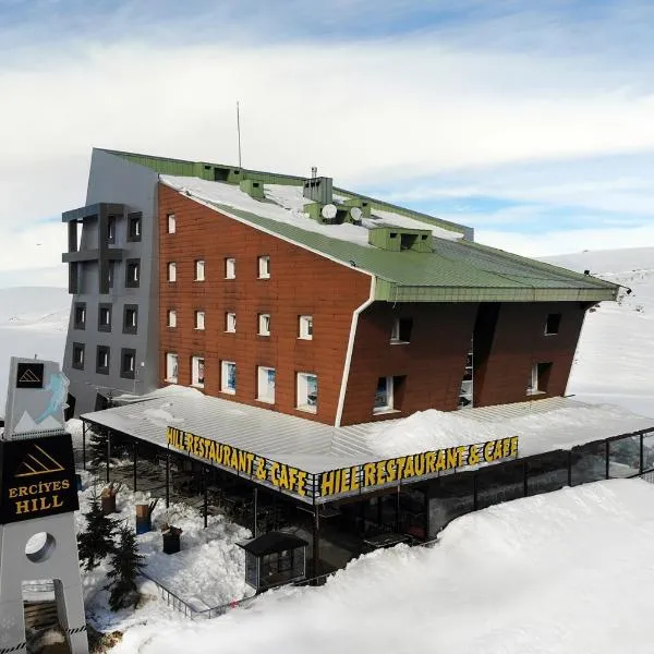 ERCİYES HİLL, hotel in Erciyes