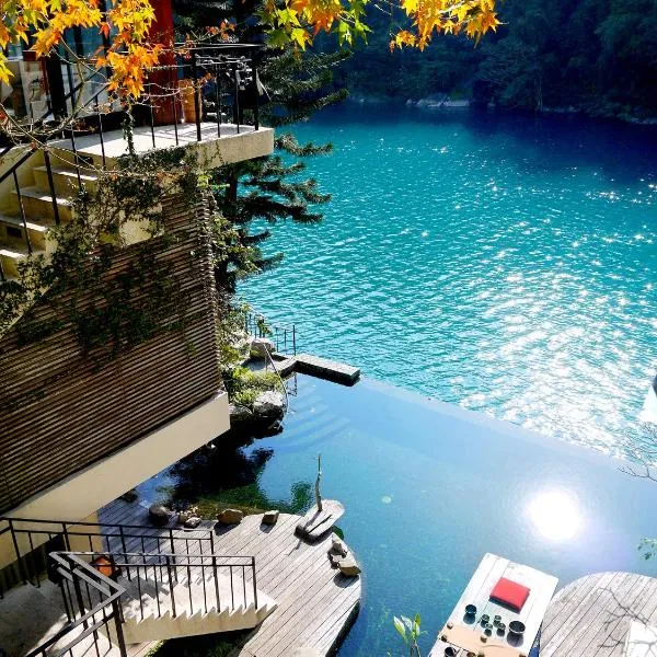 Volando Urai Spring Spa & Resort, hotel v destinaci Wu-laj