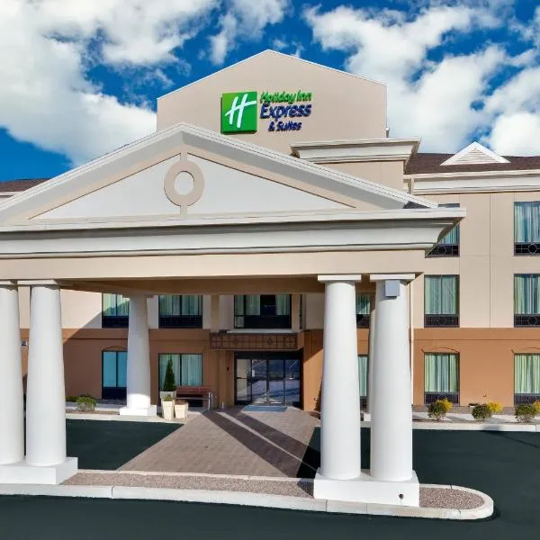 Holiday Inn Express Hotel & Suites Lebanon, an IHG Hotel, hotel in Lebanon