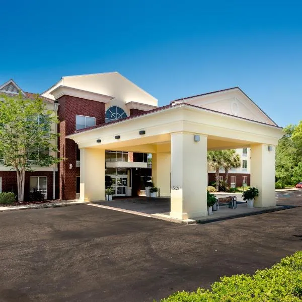 Holiday Inn Express Daphne-Spanish Fort by IHG、スパニッシュ・フォートのホテル
