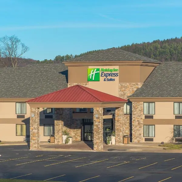 Holiday Inn Express & Suites Cooperstown by IHG, hotel v destinaci Cooperstown