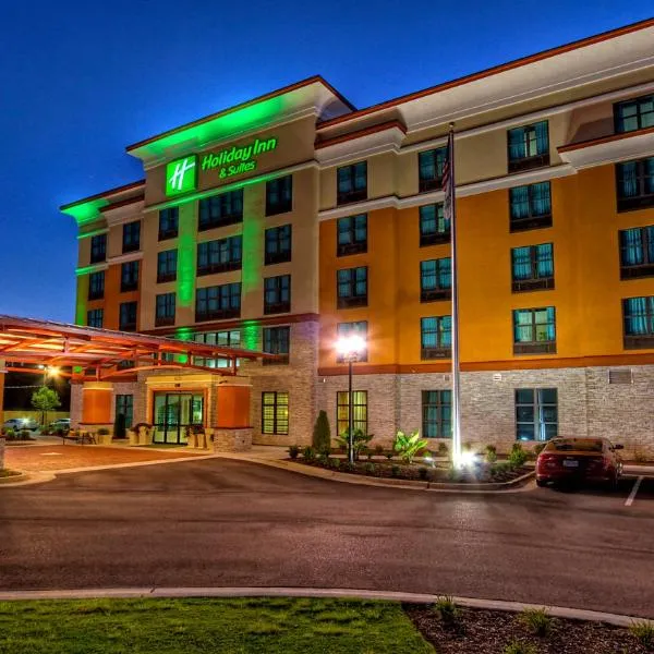 Holiday Inn & Suites Tupelo North, an IHG Hotel, hotel in Tupelo