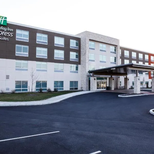 Holiday Inn Express & Suites - Gettysburg, an IHG Hotel, готель у місті Геттісберг