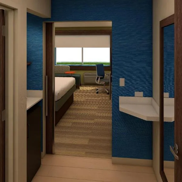 Holiday Inn Express & Suites - Gettysburg by IHG, מלון בגטיסברג
