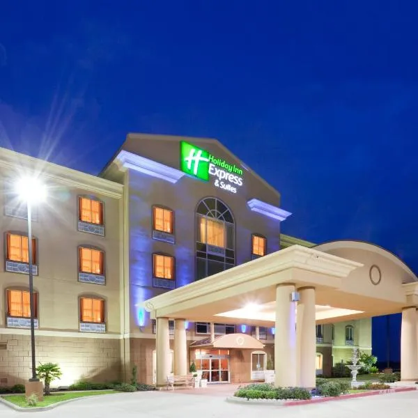 Holiday Inn Express Hotel & Suites Terrell, an IHG Hotel, hotel in Terrell