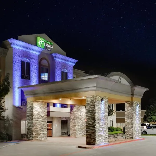 Holiday Inn Express & Suites Dallas - Duncanville by IHG, hotel v destinaci Duncanville