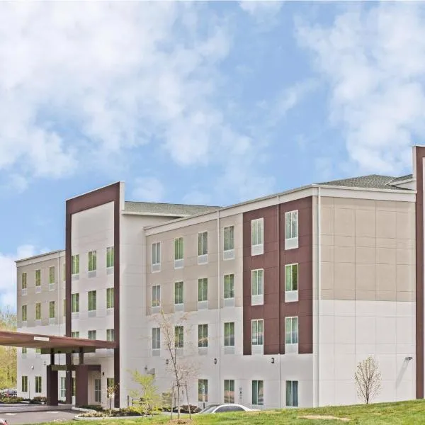 Holiday Inn Express & Suites New Cumberland, an IHG Hotel, hotel en New Cumberland