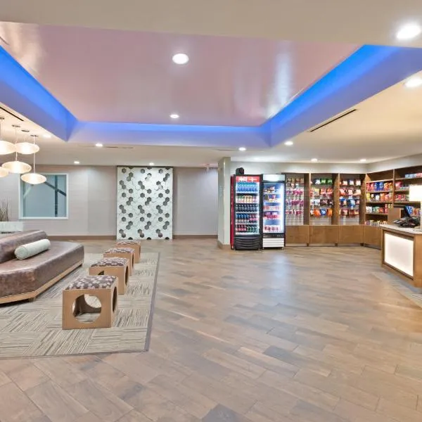 Holiday Inn Express & Suites New Cumberland by IHG, hotel v destinaci New Cumberland