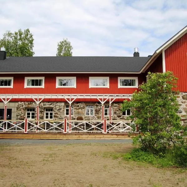 Hotelli Niittyranta, hotel in Rääkkylä